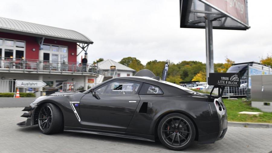  Nissan GT-R LM1 RS by Litchfield 2017 года  (фото 35 из 35)